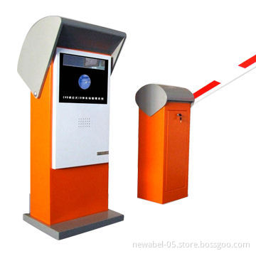 Intelligent Car Parking System, Applied in Mansions and Residential Parking Areas